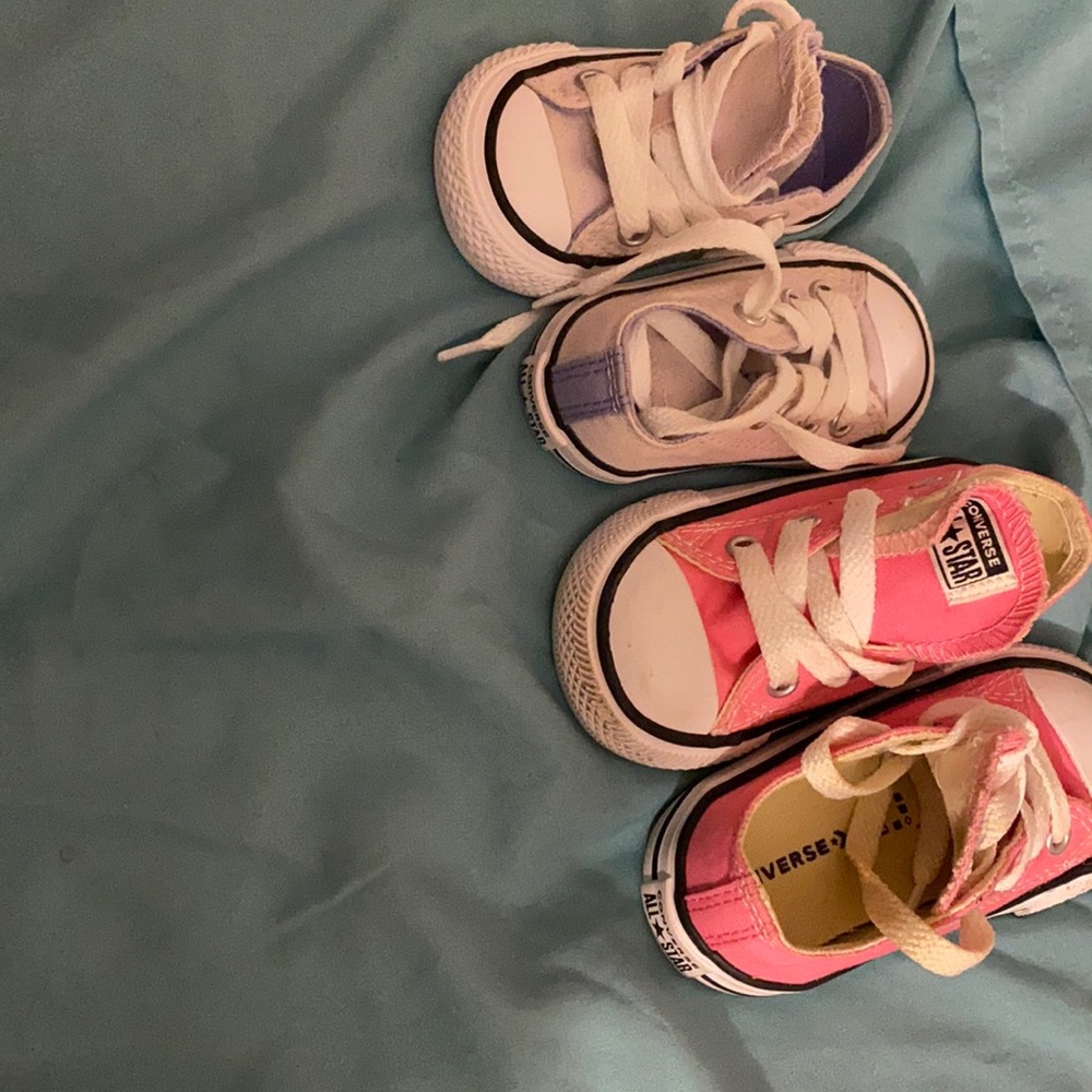 Toddlers Converse